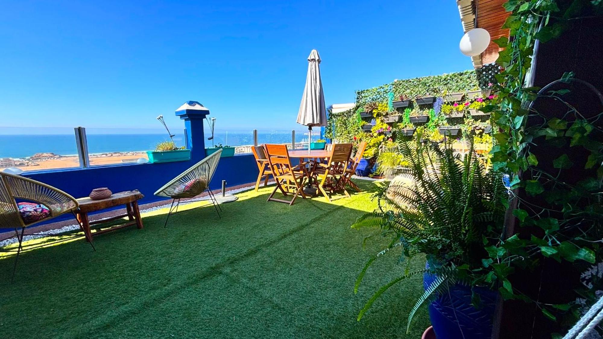 Apartment Heenalu Ocean View