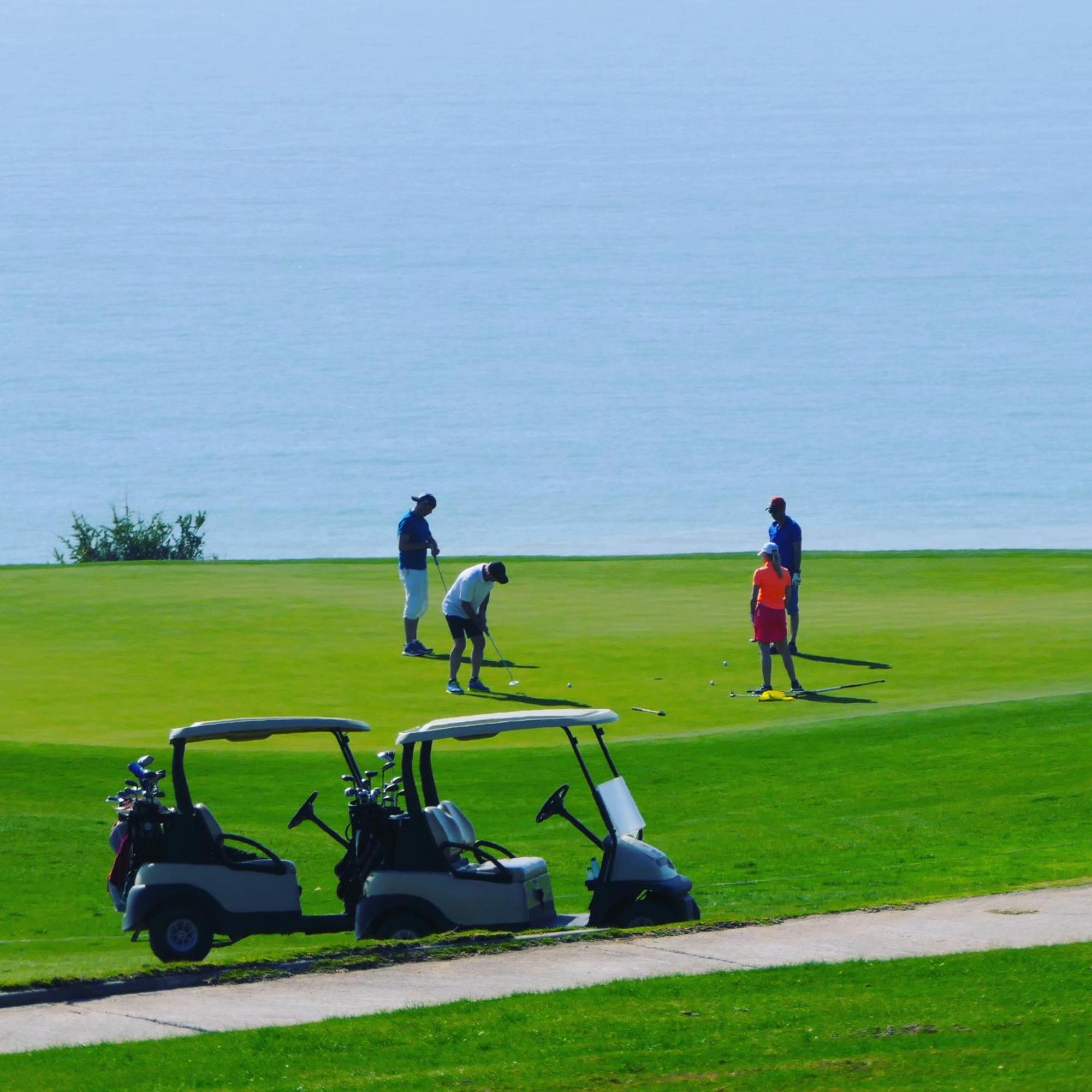 Heenalu Ocean View * Agadir