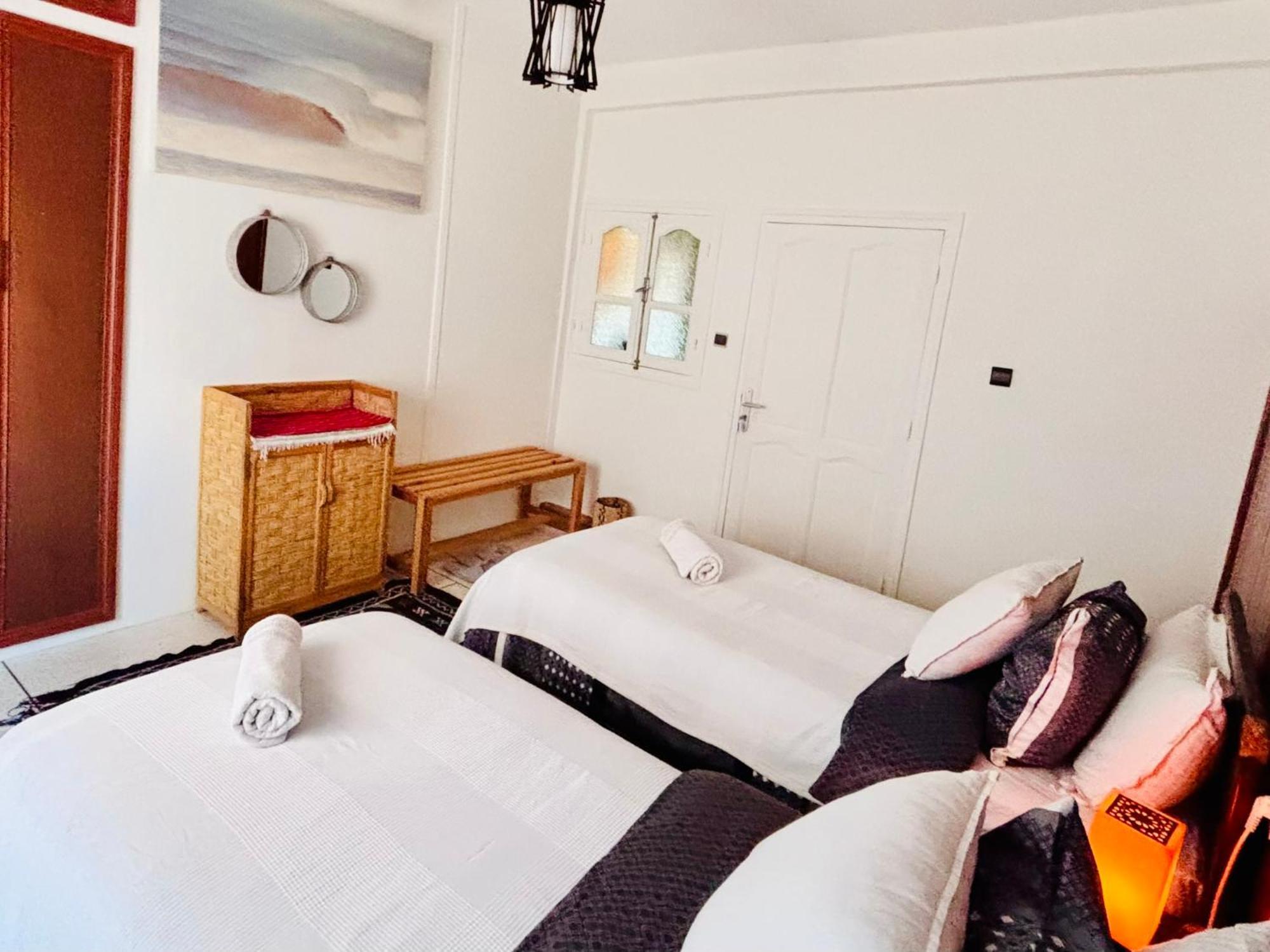 Apartment Heenalu Ocean View Agadir