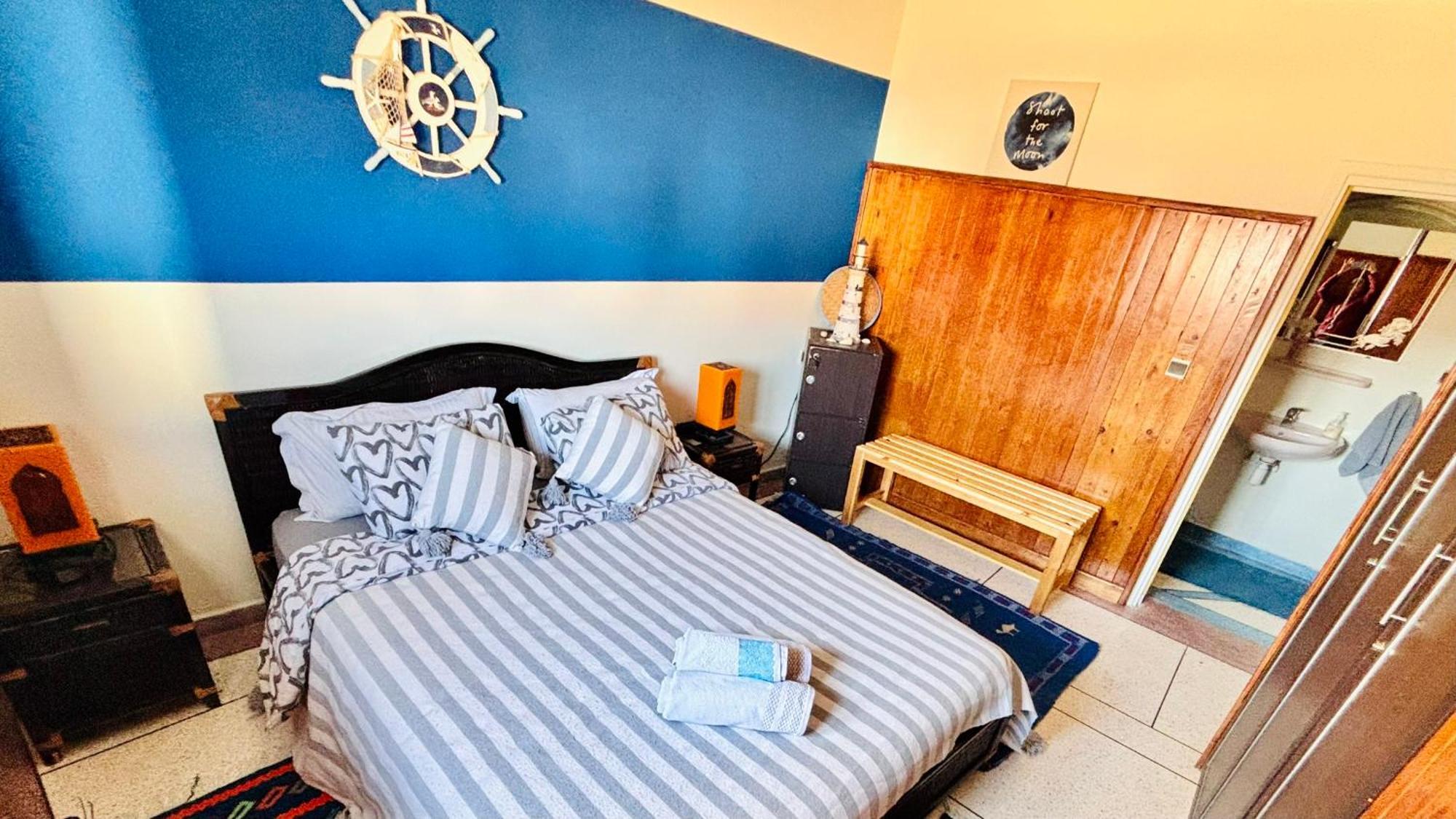 Heenalu Ocean View Apartment Agadir